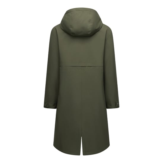 Regatta - "Yasira" Isolier-Jacke für Damen (Dunkel-Khaki) - Image 3