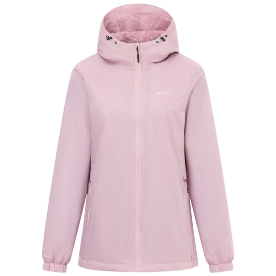 Regatta - "Kygo" Jacke für Damen, Mit Vlies gefüttert (Puderlila) - Image 1