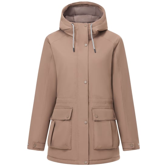 Regatta - "Melina" Jacke, wasserfest für Damen (Mokka) - Image 1