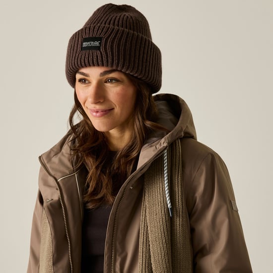 Regatta - "Melina" Jacke, wasserfest für Damen (Mokka) - Image 3