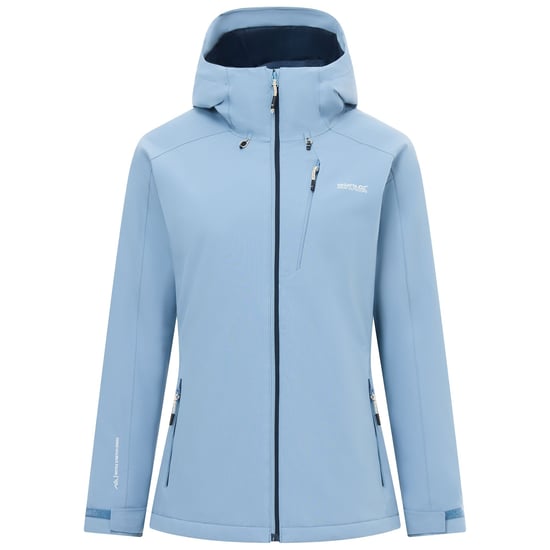 Regatta - "Highton" Steppjacke für Damen, Stretch (Blau) - Image 1