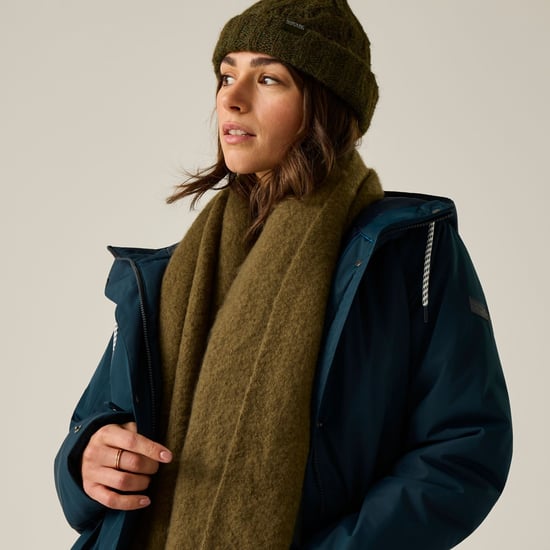 Regatta - "Melina" Jacke, wasserfest für Damen (Marine) - Image 6