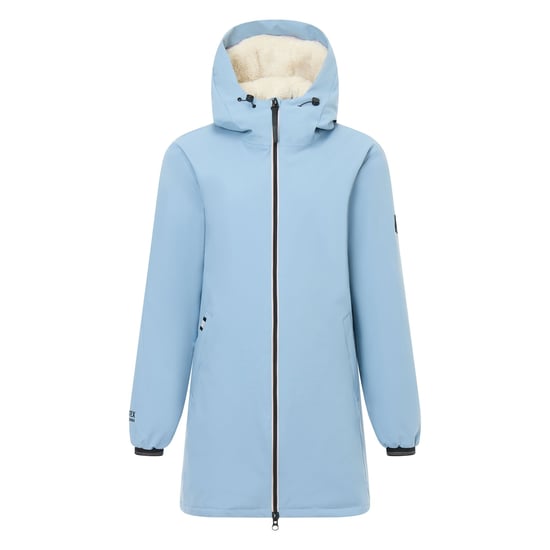 Regatta - Isolier-Jacke für Damen, Wasserfest (Blau) - Image 1