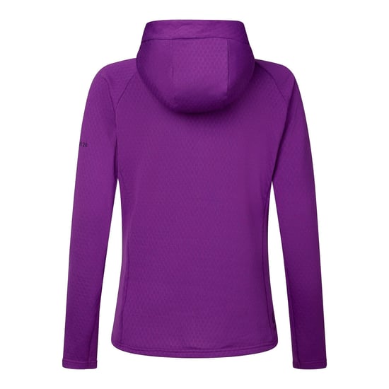 Dare 2B - "Ventura" Midlayer für Damen, mit Kapuze, Stretch (Amarant) - Image 2
