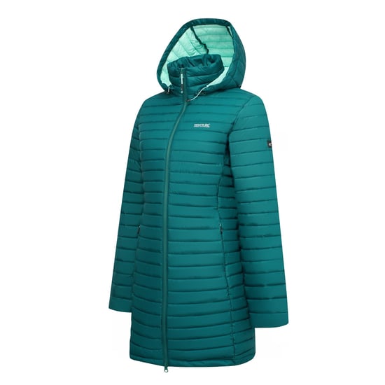 Regatta - "Selenar" Jacke für Damen, Lang (Mediterranea) - Image 5