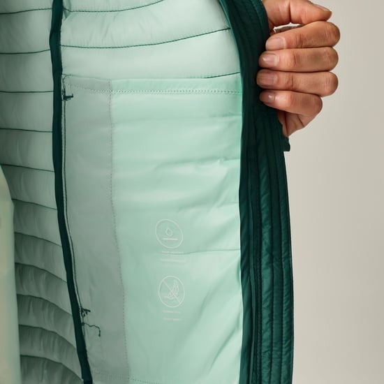 Regatta - "Selenar" Jacke für Damen, Lang (Mediterranea) - Image 6