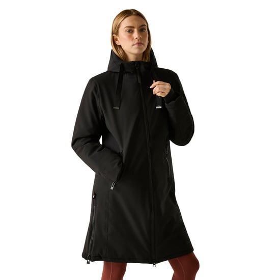 Regatta - Isolier-Jacke für Damen, Wasserfest (Schwarz) - Image 2