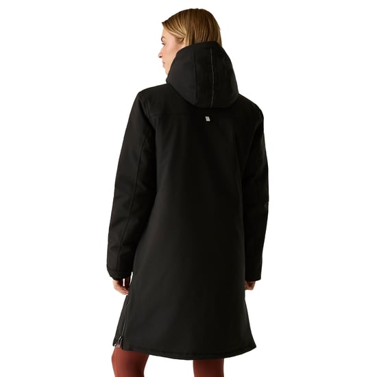 Regatta - Isolier-Jacke für Damen, Wasserfest (Schwarz) - Image 3