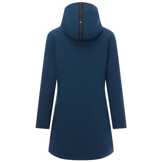 Regatta - "Denbury" Jacke für Damen, 3 in 1 (Marine/Blau) - Image 2
