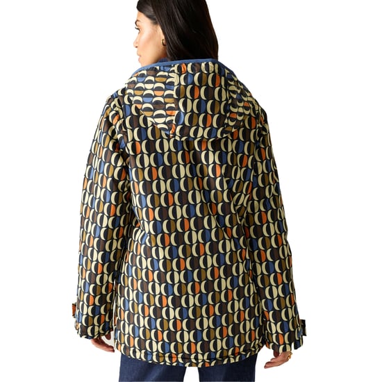 Regatta - "Orla Kiely" Jacke, wasserfest für Damen, Isoliert (Marine/Bunt) - Image 3