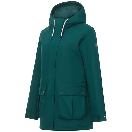 Regatta - "Melina" Jacke, wasserfest für Damen (Kiefer-Grün) - Image 5