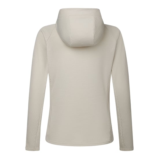 Dare 2B - "Ventura" Midlayer für Damen, mit Kapuze, Stretch (Mandelmilch) - Image 3