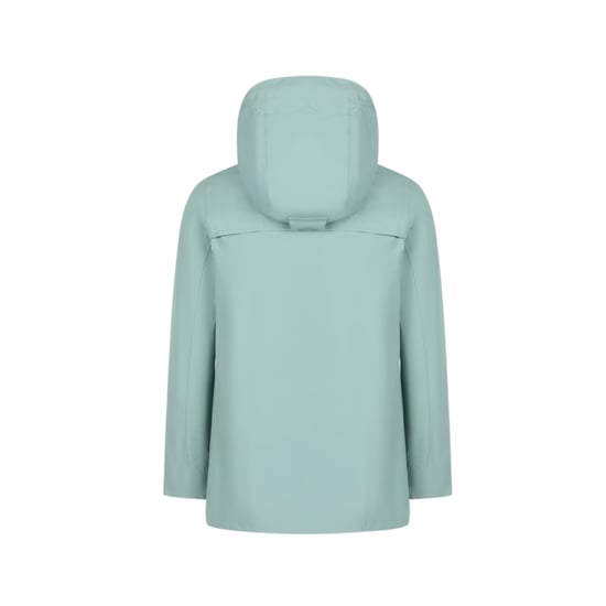 Gelert - "Coast Stormlite" Jacke, wasserfest für Damen, mit Kapuze (Salbeigrün) - Image 2