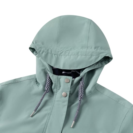 Gelert - "Coast Stormlite" Jacke, wasserfest für Damen, mit Kapuze (Salbeigrün) - Image 3