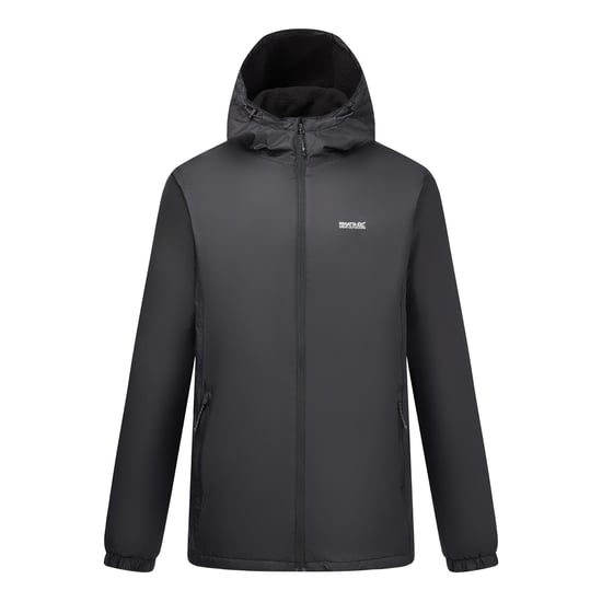 Regatta - "Kybre" Jacke für Herren, Mit Vlies gefüttert (Asche) - Image 1