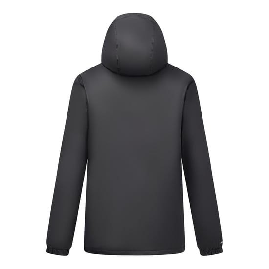 Regatta - "Kybre" Jacke für Herren, Mit Vlies gefüttert (Asche) - Image 2