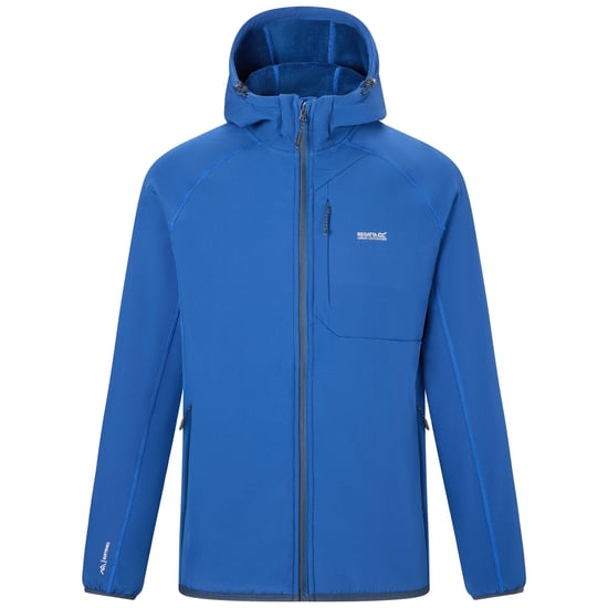 Regatta - "Ossek" Softshelljacke für Herren (Aviatorblau) - Image 2