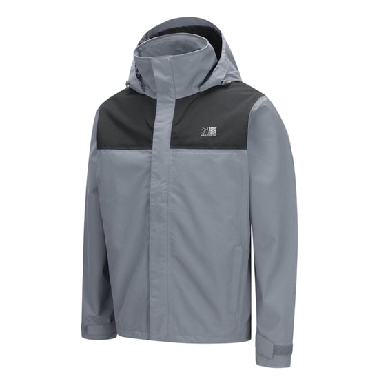 Karrimor - "Urban" Jacke, wasserfest für Herren (Grau) - Image 3