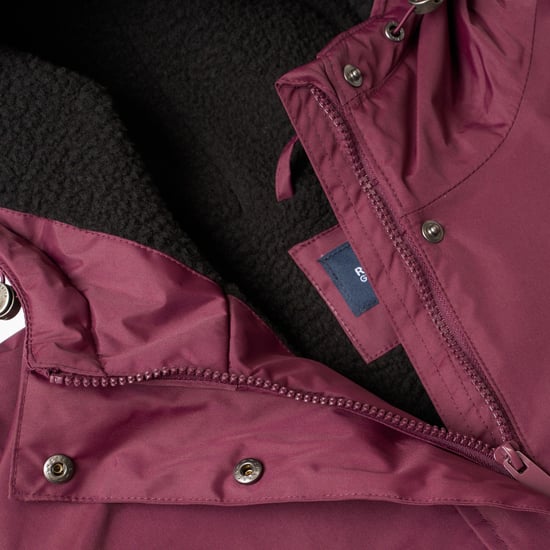 Regatta - "Brielly" Jacke, wasserfest für Damen (Feige/Schwarz) - Image 3
