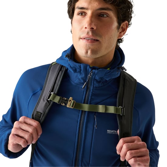 Regatta - "Ossek" Softshelljacke für Herren (Aviatorblau) - Image 5
