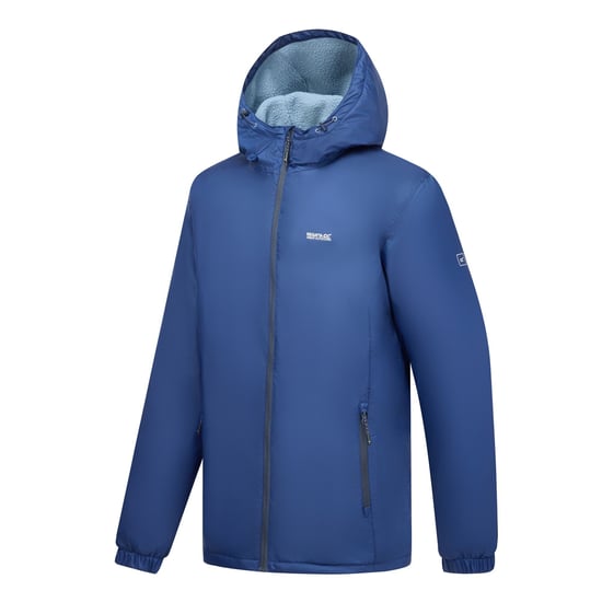 Regatta - "Kybre" Jacke für Herren, Mit Vlies gefüttert (Aviatorblau) - Image 3