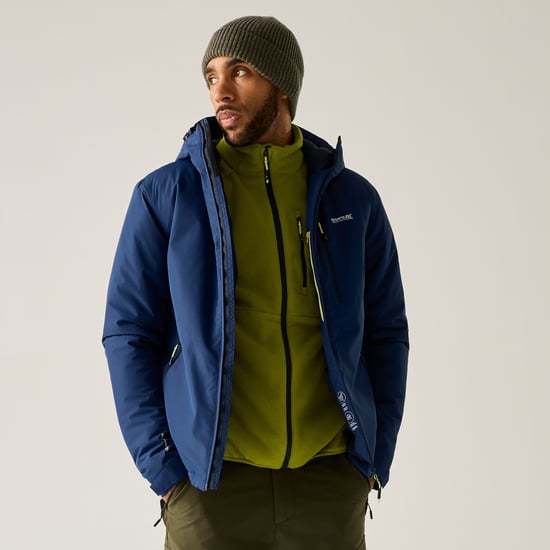 Regatta - "Allston" Jacke, wasserfest für Herren (Aviatorblau) - Image 3