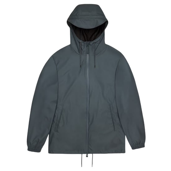 Rains - "Storm Breaker" Regenmantel für Herren (See-Blau) - Image 2