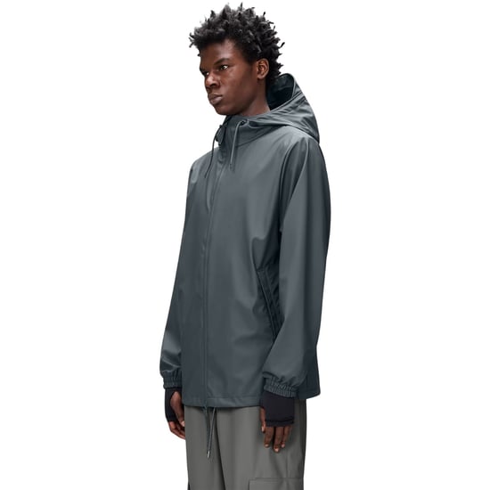 Rains - "Storm Breaker" Regenmantel für Herren (See-Blau) - Image 4