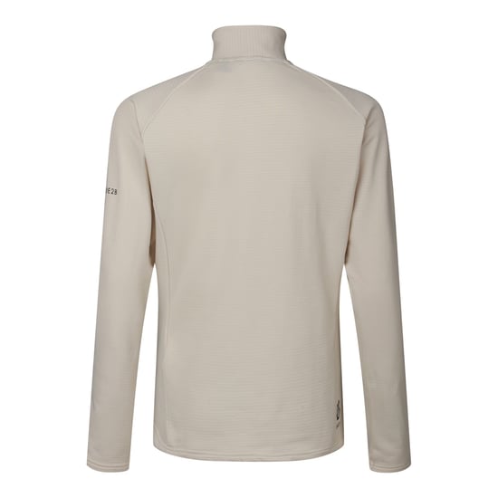 Dare 2B - "Lowline" Midlayer für Damen, Durchgehender Reißverschluss, Core Stretch (Mandelmilch) - Image 3