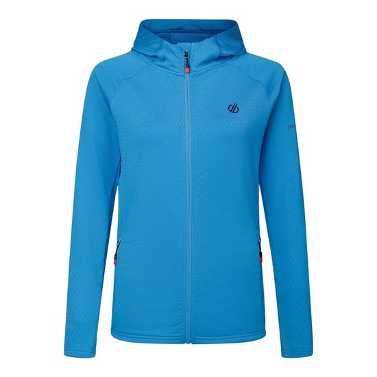 Dare 2B - "Ventura" Midlayer für Damen, mit Kapuze, Stretch (Elysium Blau) - Image 2