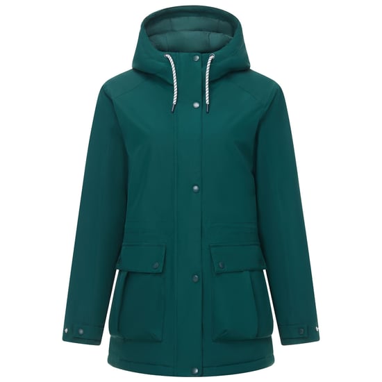 Regatta - "Melina" Jacke, wasserfest für Damen (Kiefer-Grün) - Image 1