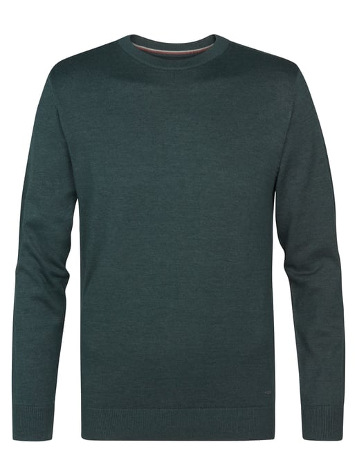 Petrol Industries - Feinstrickpullover Steamboat Herren - Image 1