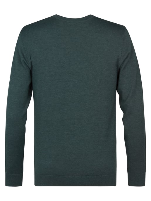Petrol Industries - Feinstrickpullover Steamboat Herren - Image 2