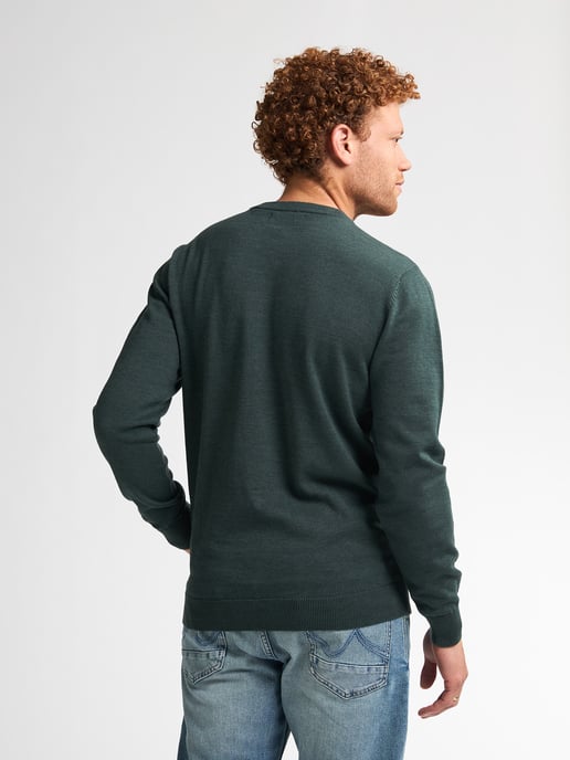 Petrol Industries - Feinstrickpullover Steamboat Herren - Image 4