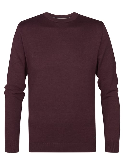 Petrol Industries - Feinstrickpullover Steamboat Herren - Image 1