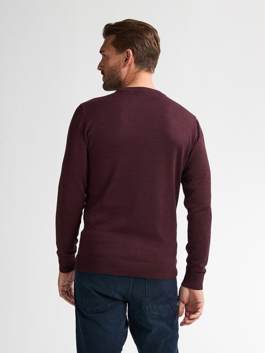 Petrol Industries - Feinstrickpullover Steamboat Herren - Image 4
