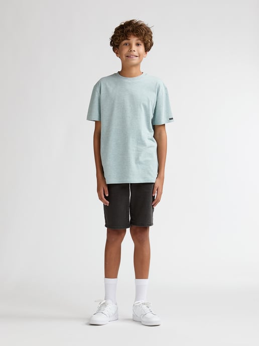 Petrol Industries - Gestreiftes T-Shirt Tequila Boys - Grün - Image 5