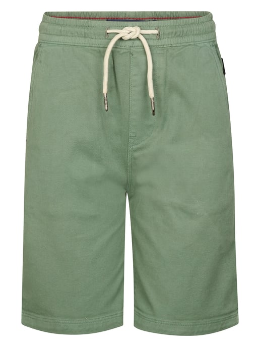 Petrol Industries - Chino Shorts Sur Boys - Grün - Image 2