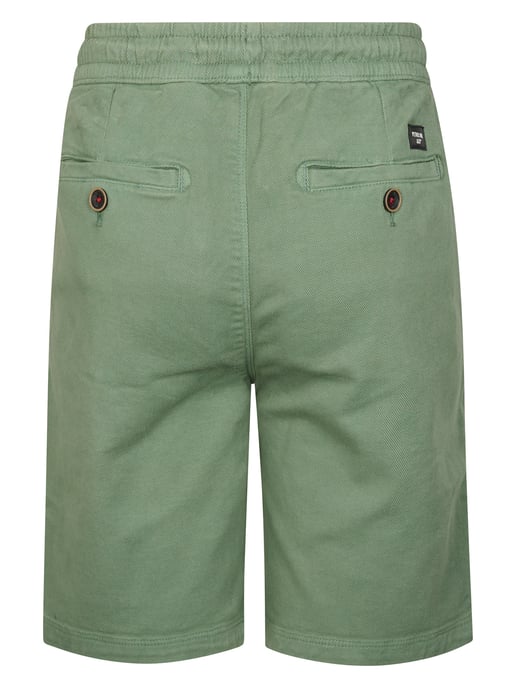 Petrol Industries - Chino Shorts Sur Boys - Grün - Image 3