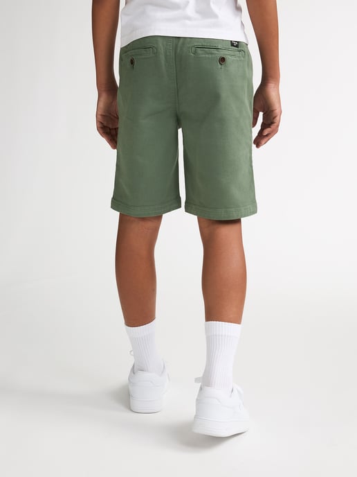 Petrol Industries - Chino Shorts Sur Boys - Grün - Image 4