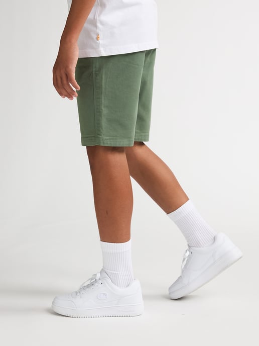 Petrol Industries - Chino Shorts Sur Boys - Grün - Image 5