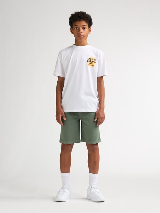 Petrol Industries - Chino Shorts Sur Boys - Grün - Image 6