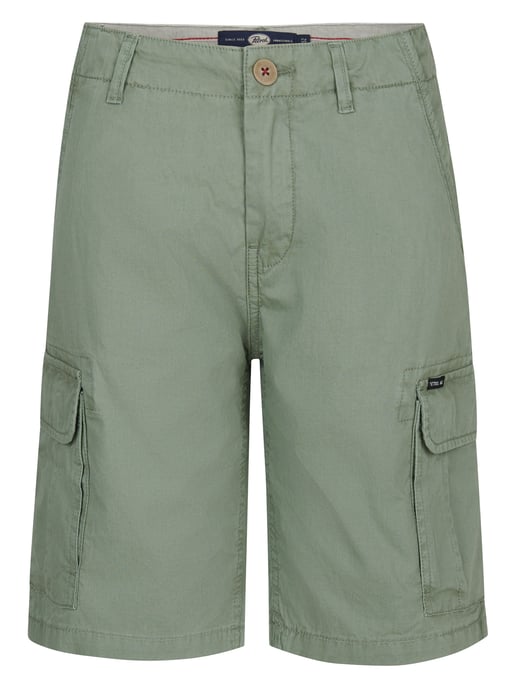 Petrol Industries - Cargo-Shorts Magdalena Jungen - Grün - Image 2