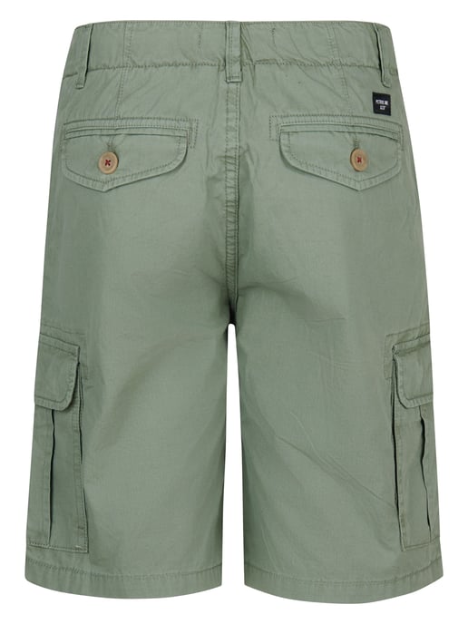 Petrol Industries - Cargo-Shorts Magdalena Jungen - Grün - Image 3