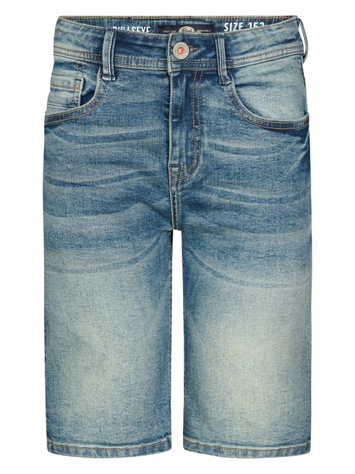 Petrol Industries - Bullseye Regular Fit Denimshorts SanFelipe Jungen - Blau - Image 2