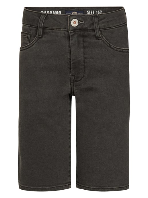 Petrol Industries - Bassano Regular Denim Shorts Guerrero Boys - Grau - Image 2