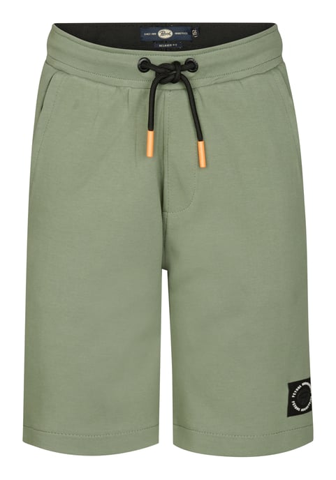 Petrol Industries - Jersey Jogging Shorts Norte Jungs - Grün - Image 2
