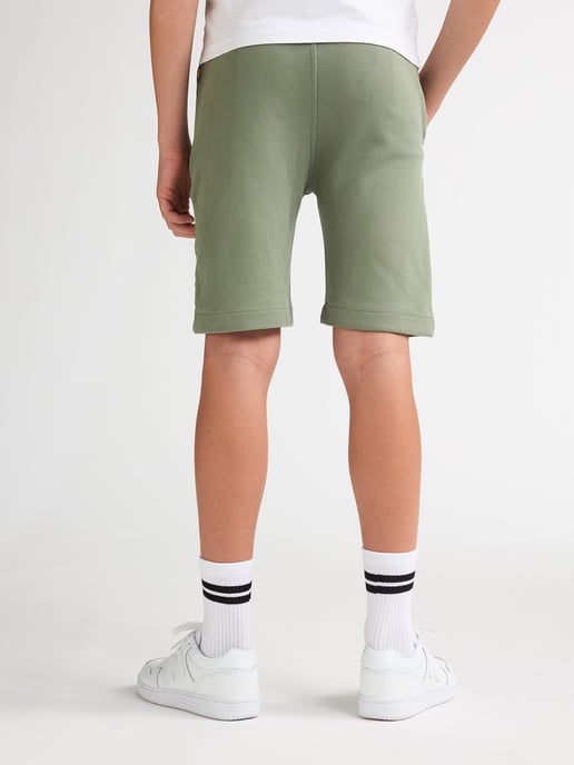 Petrol Industries - Jersey Jogging Shorts Norte Jungs - Grün - Image 4