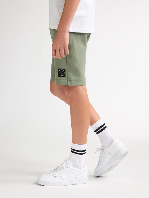 Petrol Industries - Jersey Jogging Shorts Norte Jungs - Grün - Image 5