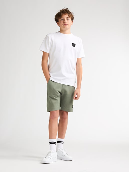 Petrol Industries - Jersey Jogging Shorts Norte Jungs - Grün - Image 6